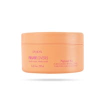 Pupa Fruit Lovers Körperpeeling 250 ml Papaya Bio-1