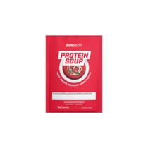 Biotech Proteinsuppe Tomatengeschmack 30g-1