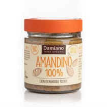 Damiano Amandino Geröstete Mandelcreme 275g-1
