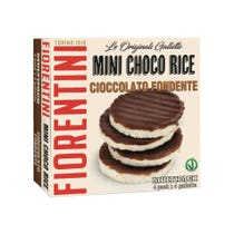 Fiorentini Mini Choco Rice Dunkle Schokolade (4x16g)-1