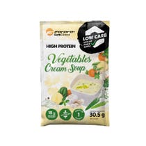 Forpro Carb Control Proteinreiche Cremesuppe mit Gemüsegeschmack, 30,5 g-1