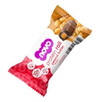 Novo Protein Roll Bar Erdnussbuttergeschmack 33g-1