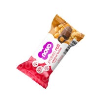 Novo Easy Protein Protein Roll Bar 33g Erdnussbutterriegel-1