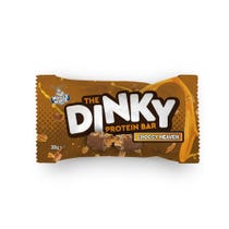 Muscle Moose Dinky Proteinriegel 35g Choccy Heaven Geschmack-1
