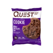 Quest Nutrition Cookie Double Chocolate Chip Geschmack 59g-1
