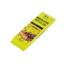 4+ Nutrition Multilayer Proteinriegel mit gesalzenem Mandelgeschmack, 50 g-1