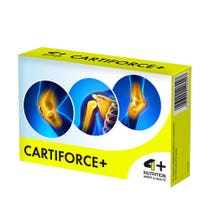 4+ Nutrition Cartiforce 20 Tabletten-1