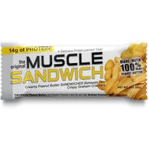 Nutrimeo Muscle Sandwitch Riegel 56g-1