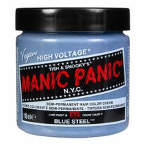 Manic Panic Blue Steel Classic Hochspannungs-semipermanente Haarfarbe 118 ml-2
