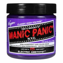 Manic Panic Electric Amethyst Klassische semipermanente Haarfarbe 118 ml-1