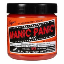 Manic Panic Electric Tiger Lily Classic semi-permanente Haarfarbe 118 ml-1