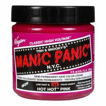 Manic Panic Hot Hot Pink Klassische semi-permanente Haarfarbe 118 ml-2