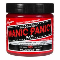 Manic Panic Pillarbox Red Classic semi-permanente Haarfarbe 118 ml-2