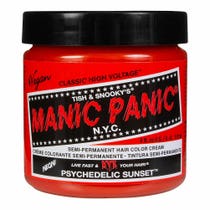Manic Panic Psychedelic Sunset Classic High Voltage Semi-permanente Haarfarbe 118 ml-1
