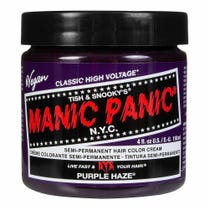Manic Panic Purple Haze Klassische semipermanente Haarfarbe 118 ml-1