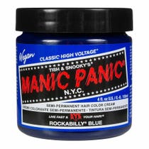 Manic Panic Rockabilly Blue Classic semi-permanente Haarfarbe 118 ml-2