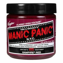 Manic Panic Vampire Red Klassische semi-permanente Haarfarbe 118 ml-1