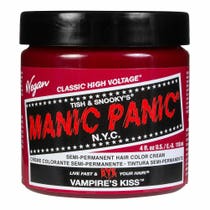 Manic Panic Vampire's Kiss Klassische, semipermanente Hochspannungs-Haarfarbe, 118 ml-2