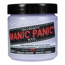 Manic Panic Virgin Snow Classic semi-permanente Haarfarbe 118 ml-1