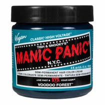 Manic Panic Voodoo Forest Classic Hochspannungs-semipermanente Haarfarbe 118 ml-2