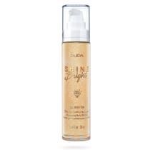Pupa Shine Bright Illuminating Body Oil-Gel 001 Gold Diamond 50 ml-1