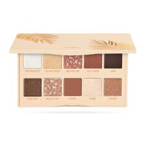 Pupa Shine Bright Eye Palette 001 Golden Hour-1