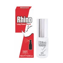 Rhino Long Power Hot Delay Spray 10 ml-1