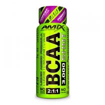 Newtritions Amix BCAA Shot Wildbeergeschmack 60 ml-1