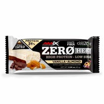 Newtritions Amix Zero Hero 31 % Proteinriegel Proteinriegel mit Vanille- und Mandelgeschmack, 65 g-1