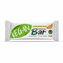 Newtritions Amix Veganer Proteinriegel, Proteinriegel mit Erdnussbuttergeschmack, 45 g-1