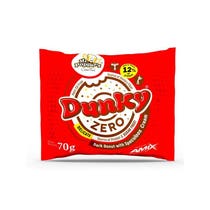Newtritions Amix Mr. Popper's Dunky Zero Gusto Cream & Cinnamon 70g-1