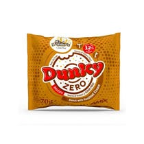 Newtritions Amix Mr. Popper's Dunky Zero Gusto Haselnusscreme 70g-1