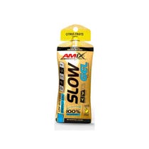 Newtritions Amix Slow Gel Zitronengeschmack 45g-1