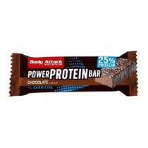 Newtritions Body Attack Power Proteinriegel Proteinriegel mit Schokoladengeschmack, 35 g-1