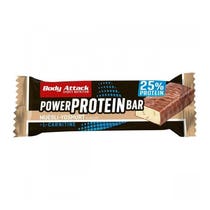 Newtritions Body Attack Power Protein Bar Proteinriegel Joghurt- und Müsligeschmack 35 g-1