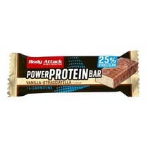 Newtritions Body Attack Power Protein Bar Stracciatella-Geschmack Proteinriegel 35 g-1