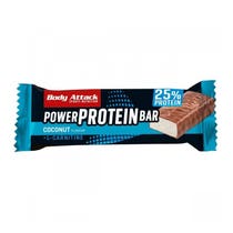 Newtritions Body Attack Power Proteinriegel Proteinriegel mit Kokosgeschmack, 35 g-1