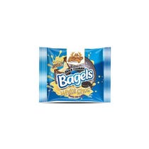 Newtritions Mr Yummy Bagels mit weißem Schokoladengeschmack, 70 g-1