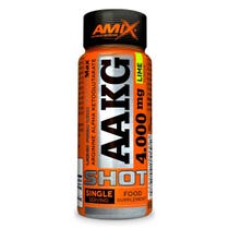 Amix AAKG Shot 4000 Limettengeschmack 60 ml-1