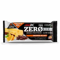 Newtritions Amix Zero Hero 31 % Proteinriegel Proteinriegel mit Orangengeschmack, 65 g-1