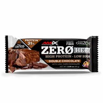 Newtritions Amix Zero Hero 31 % Proteinriegel Proteinriegel mit doppeltem Schokoladengeschmack, 65 g-1