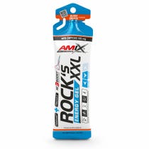 Newtritions Amix Performance Rock's Energy Gel XXL mit Koffein-Orangen-Geschmack 65 g-1