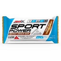 Amix Sport Power Energy Snackriegel Haselnussgeschmack 45g-1