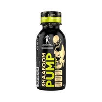 Newtritions Levrone Shaaboom Pump Juice Shot Trauben- und Limettengeschmack 120 ml-1
