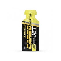 Eurosup Carbo Jet Energy Gel Zitronengeschmack 40g