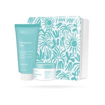 Pupa Oceanian Spa Kit Latte Doccia + Crema Corpo Concentrata Nutriente 300ml + 150ml-1