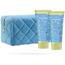 Pupa Let's Bloom Kit Gel Doccia 200ml + Latte Corpo 200ml 001 Daisy Field-1