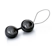 Lelo Luna Beads Noir Vaginalkugeln 2 Kugeln 37g-1
