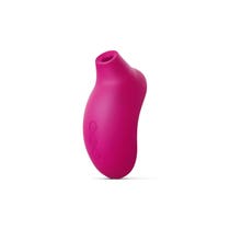 Lelo Sona 2 Cerise Vibrator Pink-1