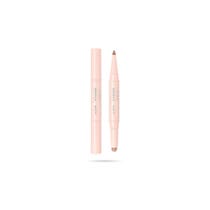 Pupa Vamp! Creamy Duo Matita Labbra + Rossetto Brillante 015 Fair Warm Nude-1